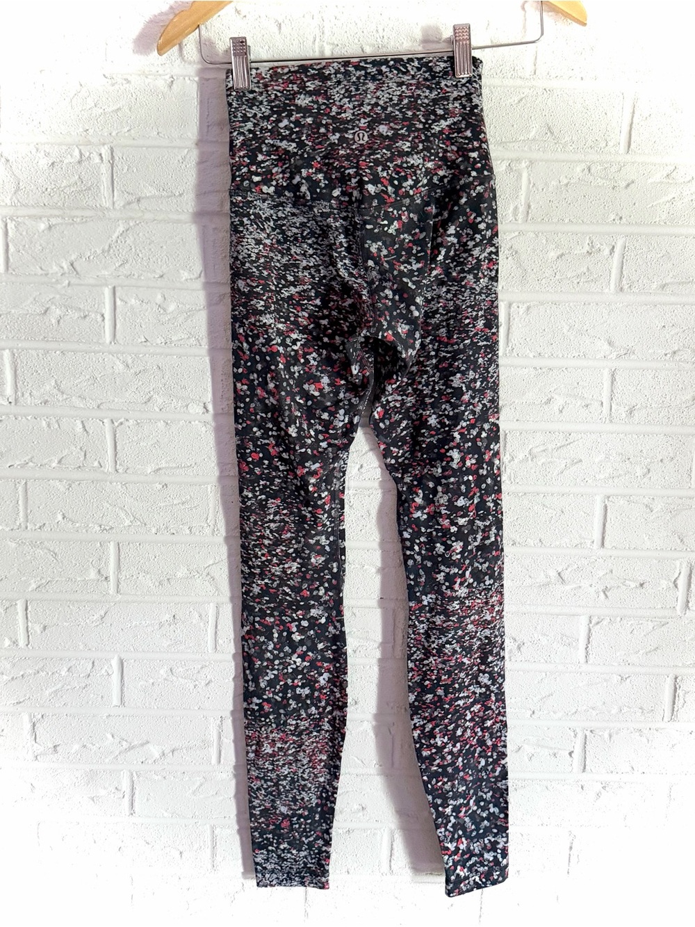 Lululemon Align Pant 28" Water Blossom Multi Size 2 - Picture 2 of 5